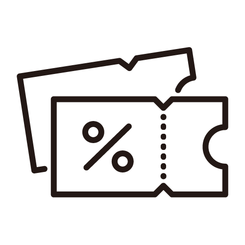 Tax-Free Coupons