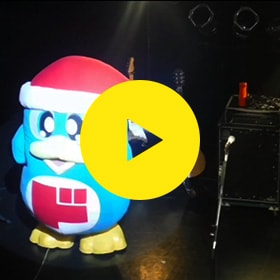 ドンペンとPANJOY!!ライブイベント