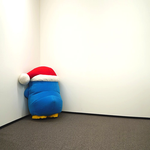 どうしたドンペン