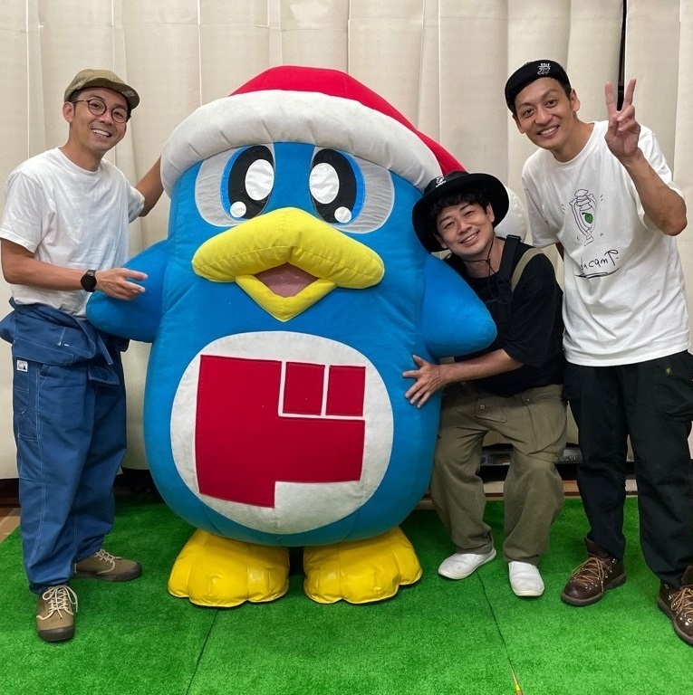 すだちCAMP