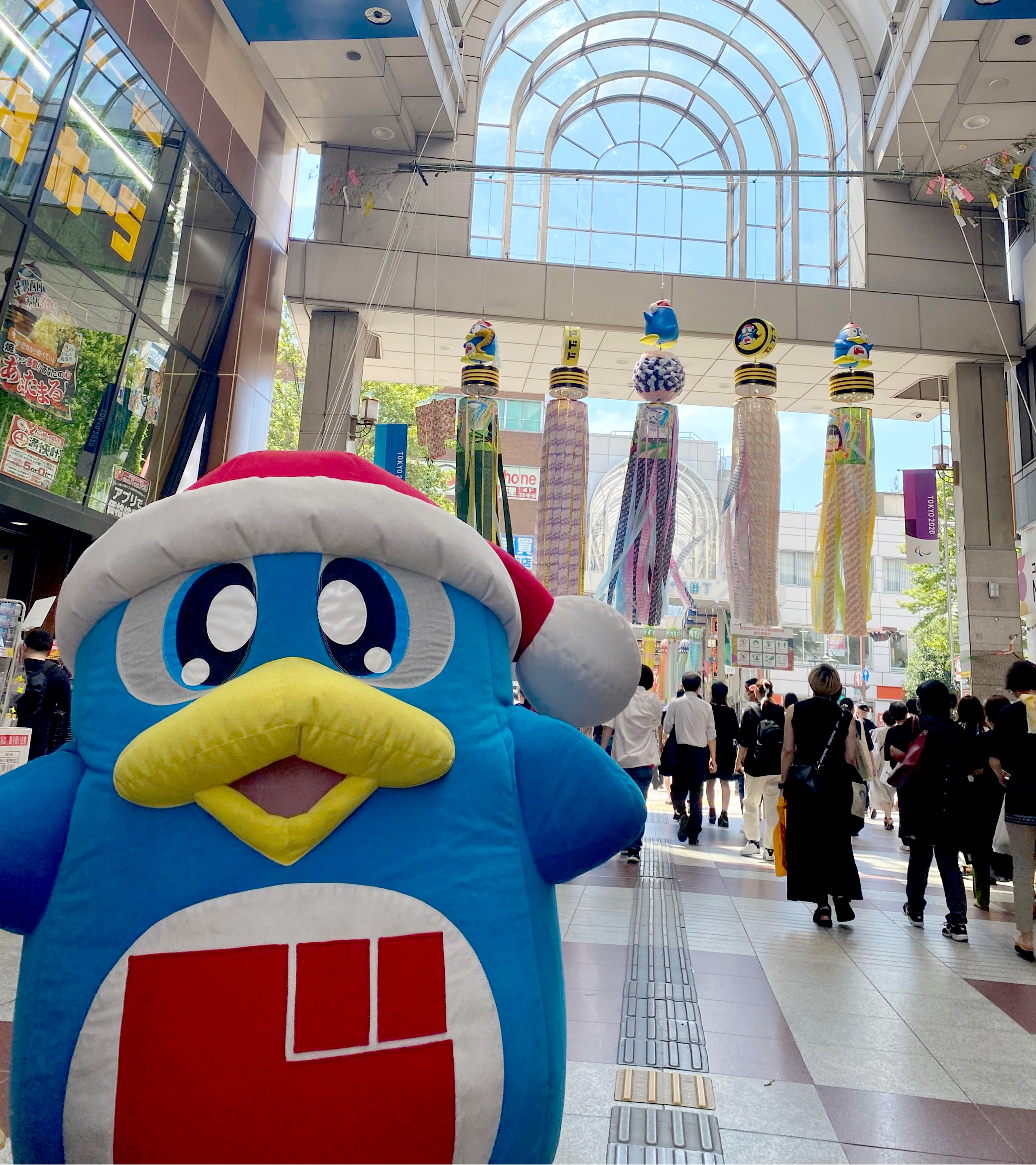 仙台七夕