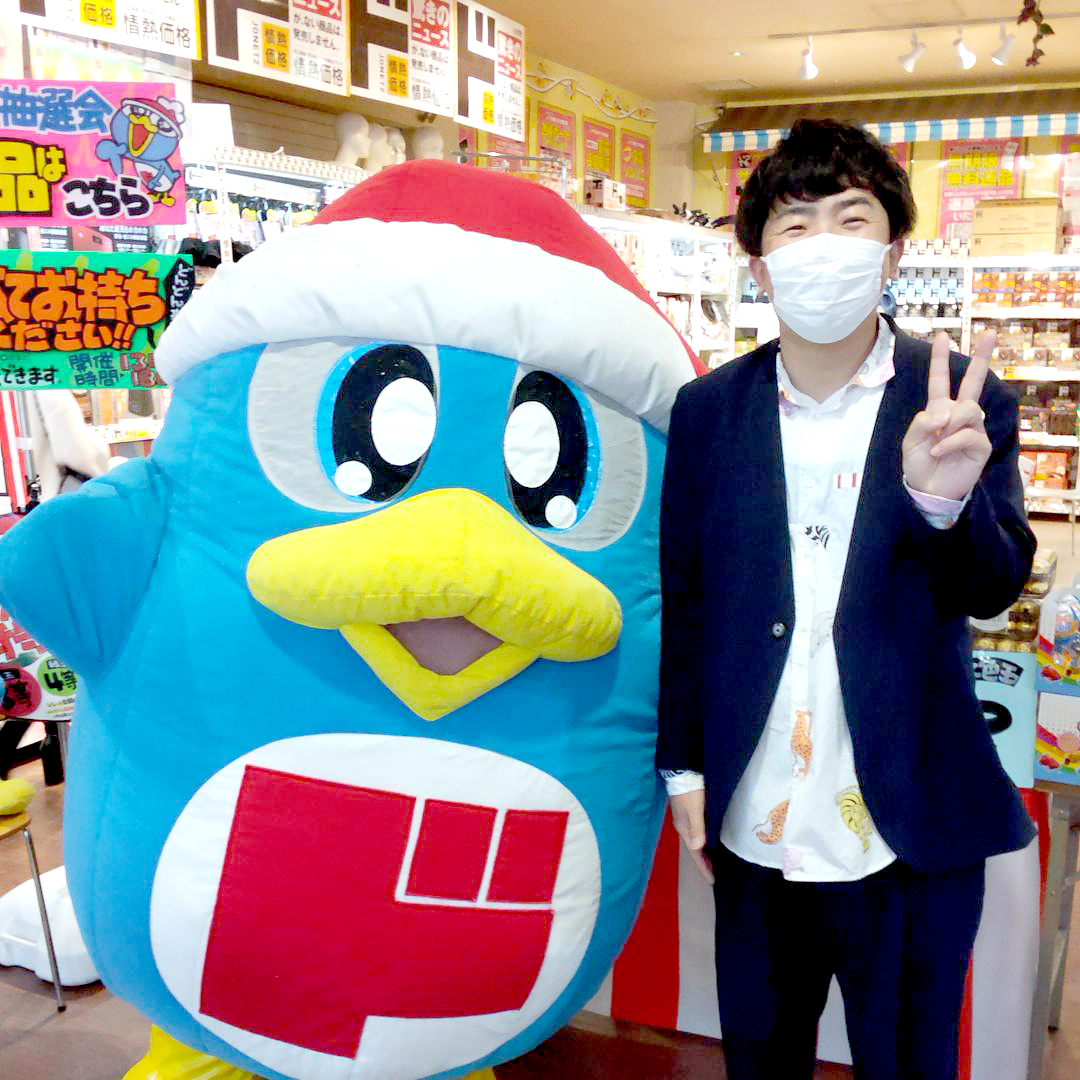 パウ高松店リニューアルオープン