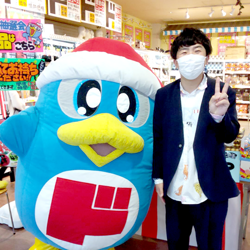 ドンペンとパウ高松店リニューアルオープン