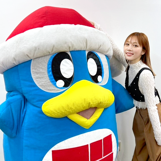 ドンペンと古川優香さん ドンキ渋谷＆新宿東南口＆池袋東口駅前
