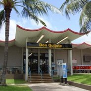 Don Quijote パールシティ店の店舗情報・駐車場情報