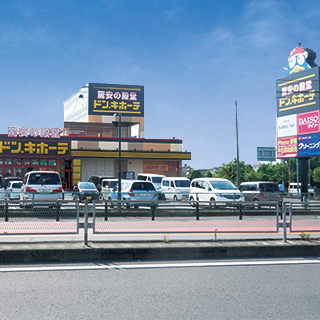 大垣インター店の店舗情報・駐車場情報