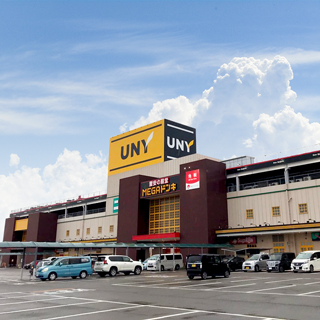 MEGAドン・キホーテUNY 美濃加茂店の店舗情報・駐車場情報