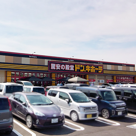 薩摩川内店の店舗情報・駐車場情報