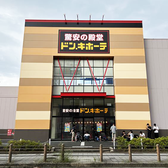 りんくう店の店舗情報・駐車場情報