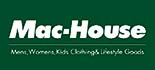 マックハウス MEGAドン・キホーテUNY鈴鹿店 ロゴ
