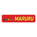 おもちゃのMARURUのロゴ