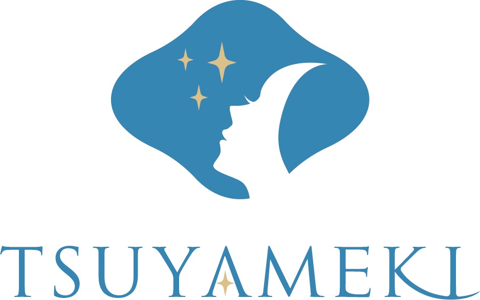 TSUYAMEKI ロゴ