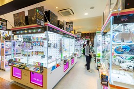 PRIZE SPOT PALO　MEGAドン・キホーテUNY佐原東店 店舗イメージ1