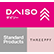 DAISOのロゴ