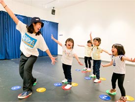 セイハダンスアカデミー 店舗イメージ1