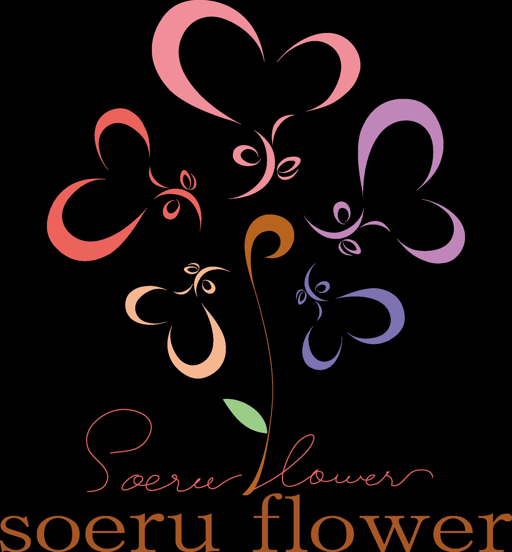 soeru flower MEGAドン・キホーテ名張店 ロゴ