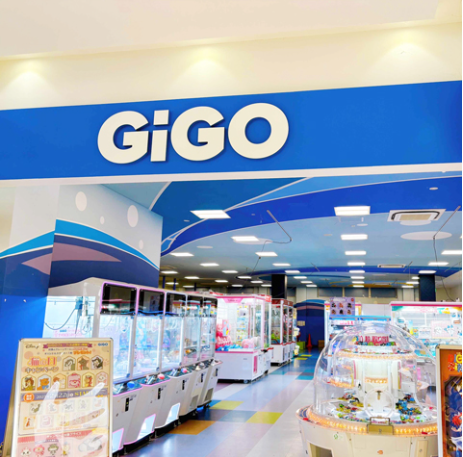 GiGOドン・キホーテUNY可児店 ロゴ
