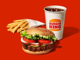 バーガーキング 店舗イメージ1