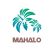 MAHALOのロゴ