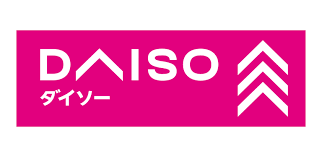 DAISOのロゴ