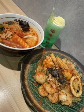 福恩麻辣湯宮崎店 店舗イメージ1