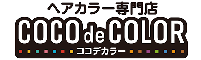 COCOdeCOLOR　ドン・キホーテ魚津店のロゴ