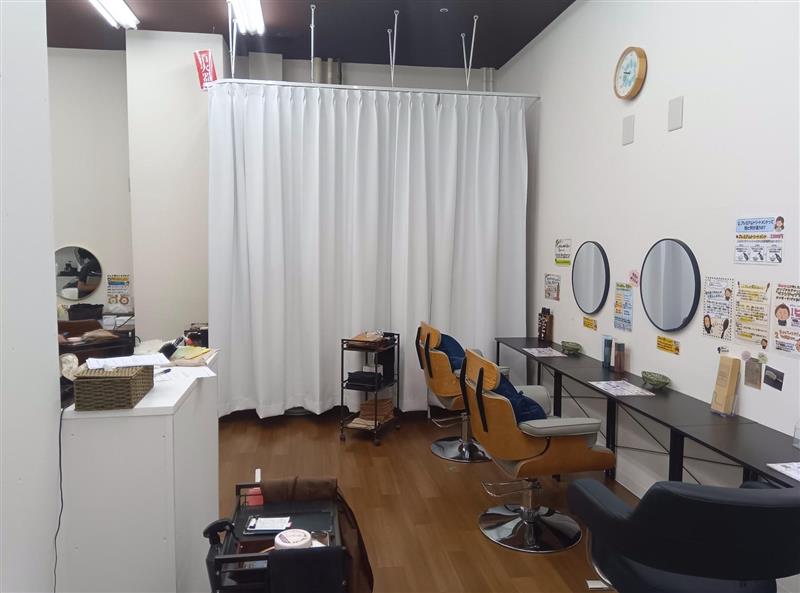 COCOdeCOLOR ドン・キホーテ魚津店 店舗イメージ2