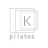 pilates Kのロゴ