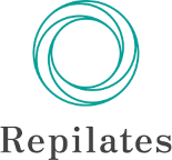 Repilates ロゴ