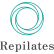 Repilatesのロゴ