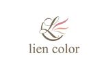 lien color(リアンカラー) ロゴ