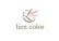 lien color（リアンカラー）のロゴ