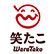 笑たこのロゴ