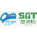 フットスタイル／SAT整骨院のロゴ