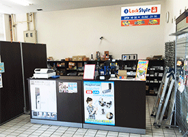 i Lock Style 店舗イメージ1