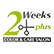 2 Weeks plusのロゴ