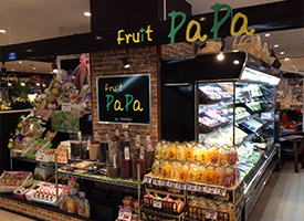フルーツパパ＆ジューシーママ 店舗イメージ1