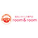 room&roomのロゴ