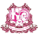 エンターテイメントレストラン Hearts劇場のロゴ