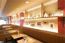 ガスト 店舗イメージ2