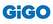 GiGOのロゴ