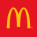 マクドナルドのロゴ