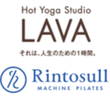 LAVA(ホットスタジオ)/ Rintosull(マシンピラティス) ロゴ