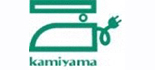 カミヤマクリーニング ロゴ