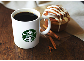 スターバックス コーヒー 店舗イメージ1