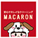 MACARONクリーニングのロゴ