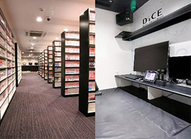 ネットカフェ&ダーツ DiCE 仙台店 店舗イメージ1