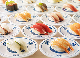 無添 くら寿司 横浜新山下店 店舗イメージ1