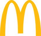 マクドナルド伊勢崎東M.ドン・キホーテUNY ロゴ