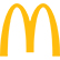 マクドナルド伊勢崎東M.ドン・キホーテUNYのロゴ